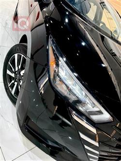 نيسان فيرسا